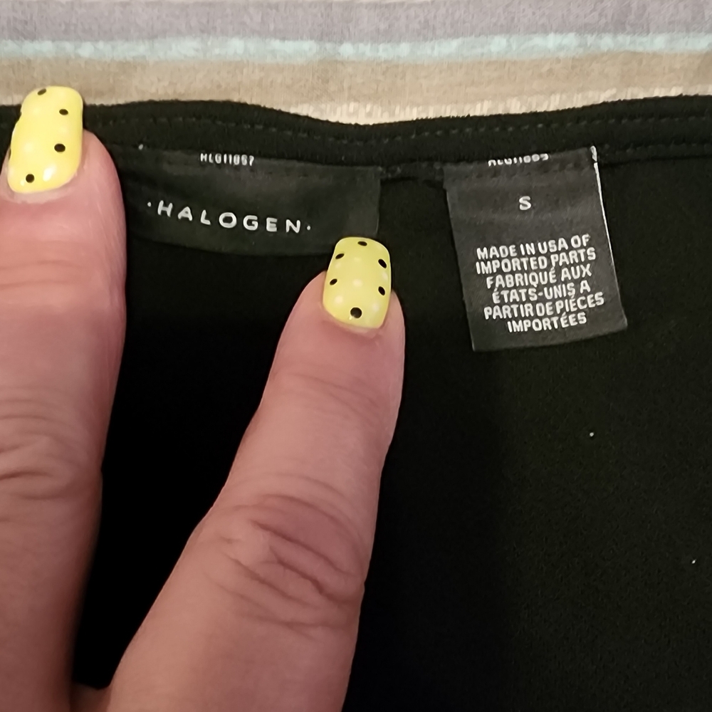 Halogen Women's Cold Shoulder Dress - Picture 13 of 14